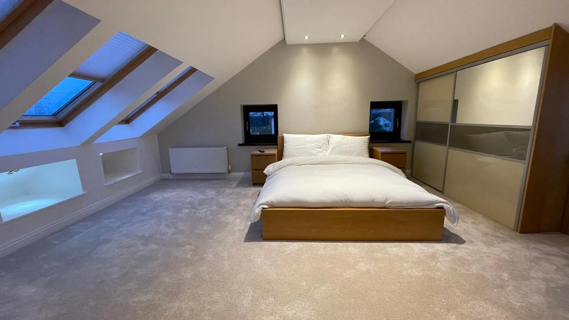 Executive Residence - Yorkshire Staycation Home Gomersal Wielka Brytania