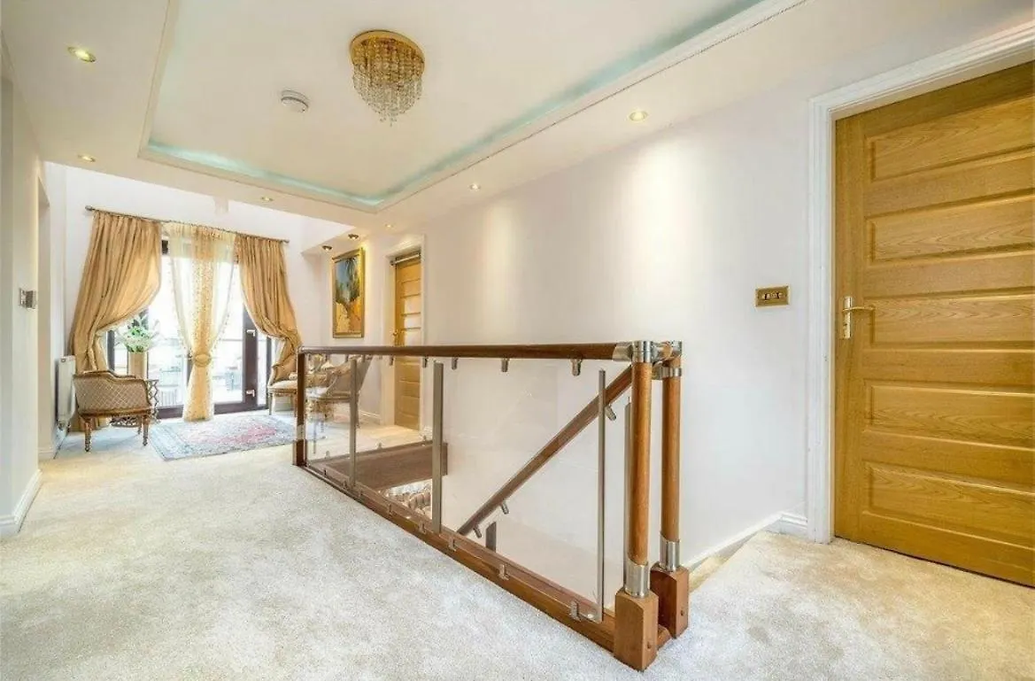 Dom wakacyjny Executive Residence - Yorkshire Staycation Home Gomersal