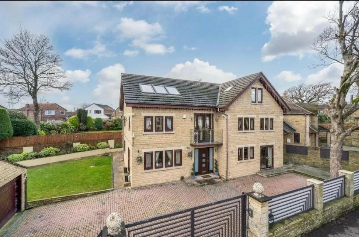 Executive Residence - Yorkshire Staycation Home Gomersal Dom wakacyjny