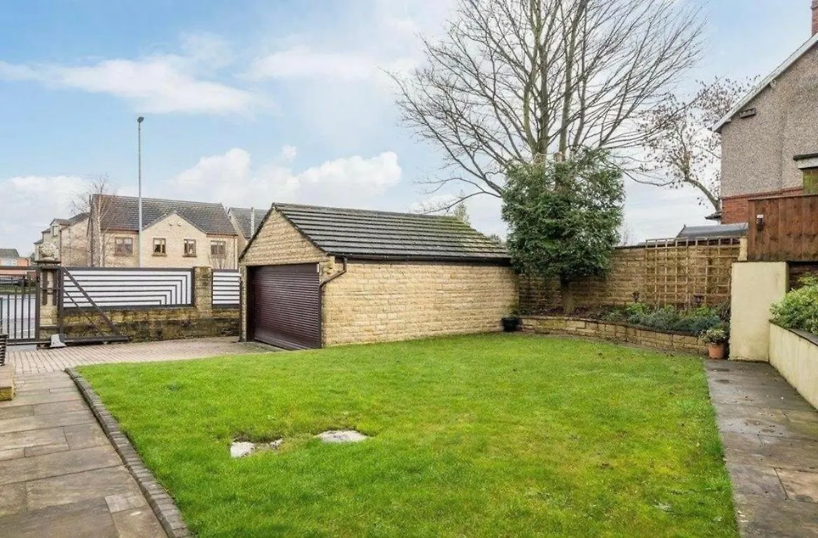 Dom wakacyjny Executive Residence - Yorkshire Staycation Home Gomersal Wielka Brytania